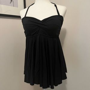 Black Gap maternity swim tanking top